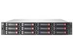 HP AW596B MODULAR SMART ARRAY P2000 G3 10GBE ISCSI DUAL CONTROLLER LFF ARRAY SYSTEM HARD DRIVE ARRAY - 12-BAY. BULK. IN STOCK.