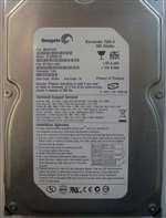 SEAGATE ST3300631A BARRACUDA 300GB 7200 RPM IDE ULTRA ATA100 16MB BUFFER 3.5 INCH HARD DISK DRIVE. REFURBISHED. IN STOCK.