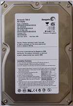 SEAGATE ST3300831A BARRACUDA 300GB 7200 RPM ULTRA ATA-100 8MB BUFFER 3.5 INCH LOW PROFILE (1.0 INCH) HARD DISK DRIVE. REFURBISHED. IN STOCK.