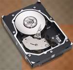 SEAGATE ST3146855FC CHEETAH 146GB 15000 RPM 16MB BUFFER FIBRE CHANNLE 3.5 INCH HARD DISK DRIVE. REFURBISHED. IN STOCK.
