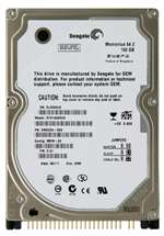 SEAGATE ST9100823A MOMENTUS 100GB 5400 RPM IDE ULTRA ATA100 8MB BUFFER 2.5 INCH ULTRA SLIM LINE INTERNAL HARD DISK DRIVE. REFURBISHED. IN STOCK.