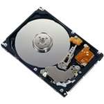 FUJITSU MHW2120BJ 120GB 7200RPM 8MB BUFFER 2.5INCH SATA-II 7-PIN NOTEBOOK HARD DRIVE. DELL OEM REFURBISHED. IN STOCK.