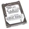 TOSHIBA - 160GB 5400RPM 8MB BUFFER SATA-II 7-PIN 2.5INCH NOTEBOOK HARD DISK DRIVE (MK1637GSX). REFURBISHED. IN STOCK.