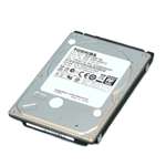 TOSHIBA MQ01ABD050 500GB 5400RPM 8MB BUFFER 2.5INCH SATA-II NOTEBOOK DRIVE. REFURBISHED. IN STOCK.