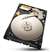 DELL 7P79P 500GB 7200RPM SATA 6GBPS 2.5INCH 32MB BUFFER INTERNAL LAPTOP THIN HARD DISK DRIVE. REFURBISHED. IN STOCK.