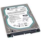 SEAGATE ST96023AS MOMENTUS 60GB 7200RPM SATA 8MB BUFFER 2.5INCH FORM FACTOR 9.5MM HIGH INTERNAL NOTEBOOK HARD DISK DRIVE. REFURBISHED. IN STOCK.