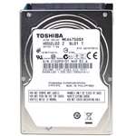 TOSHIBA MK6475GSX 640GB 5400RPM 8MB BUFFER 2.5INCH SATA-II NOTEBOOK DRIVE. REFURBISHED. IN STOCK.