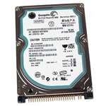 SEAGATE - MOMENTUS 80GB 4200RPM IDE/ATA-100 2.5INCH FORM FACTOR 8MB BUFFER INTERNAL HARD DISK DRIVE (ST9808210A). REFURBISHED. IN STOCK.