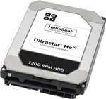 HGST 0F27406 ULTRASTAR HE10 8TB 7200RPM SAS-12GBPS 256MB BUFFER 4KN ISE 3.5INCH HELIUM PLATFORM ENTERPRISE HARD DRIVE. BULK . IN STOCK.