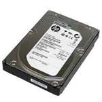 HP - 300GB 15000RPM SAS-3GBITS 3.5INCH FORM FACTOR NHP HARD DISK DRIVE (432147-001). REFURBISHED. IN STOCK.