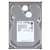 TOSHIBA HDD3A01 2TB 7200RPM 3.5INCH 16MB BUFFER SAS-6GB/SEC INTERNAL HARD DISK DRIVE. DELL OEM REFURBISHED. IN STOCK.