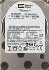 WESTERN DIGITAL WD1000CHTZ VELOCIRAPTOR 1TB 10000RPM SATA-6GBPS 64MB BUFFER 7PIN 2.5INCH HARD DISK DRIVE. REFURBISHED. IN STOCK.