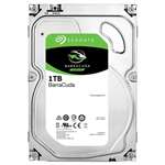 SEAGATE ST1000DM010 BARRACUDA 1TB 7200 RPM SATA-6GBPS 64MB BUFFER 3.5INCH INTERNAL HARD DISK DRIVE. REFURBISHED. IN STOCK.