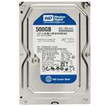 WESTERN DIGITAL WD5000AAKX CAVIAR BLUE 500GB 7200RPM SATA-6GBPS 16MB BUFFER 3.5INCH LOW PROFILE (1.0 INCH) HARD DISK DRIVE. REFURBISHED. IN STOCK.