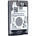 WESTERN DIGITAL WD5000LPLX WD BLACK 500GB 7200RPM SATA-6GBPS 32MB BUFFER 2.5INCH INTERNAL HARD DISK DRIVE. REFURBISHED. IN STOCK.