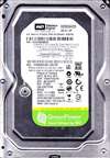 WESTERN DIGITAL WD5000AVDS AV-GP 500GB 7200RPM INTELLIPOWER SATA-II 32MB BUFFER 3.5INCH INTERNAL HARD DISK DRIVE. REFURBISHED. IN STOCK.