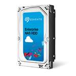 SEAGATE ST6000VN0011 ENTERPRISE NAS HDD 6TB 7200RPM 3.5INCH 128MB BUFFER SATA-6GBPS INTERNAL HARD DISK DRIVE. BULK. IN STOCK.