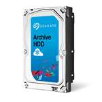 SEAGATE ST8000AS0022 ARCHIVE HDD 8TB 5900RPM SATA-6GBPS 128MB BUFFER 3.5INCH HARD DISK DRIVE. BULK. IN STOCK.