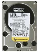 WESTERN DIGITAL WD1503FYYS RE4 1.5TB 7200RPM SATA-300 64MB BUFFER 7PIN 3.5INCH HARD DISK DRIVE. REFURBISHED. IN STOCK.