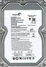 SEAGATE - BARRACUDA 500GB 7200RPM SERIAL ATA-300 (SATA-II) 3.5INCH FORM FACTOR 16MB BUFFER INTERNAL HARD DISK DRIVE (ST3500820AS). REFURBISHED. CALL.