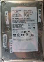 IBM - 36.4GB 15000 RPM ULTRA-320 SCSI 80PIN HOT SWAP HARD DISK DRIVE (24P3732). REFURBISHED. IN STOCK.