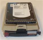 HP BF14658244 146GB 15000RPM FIBRE CHANNEL 2GB UNIVERSAL HOT SWAP HARD DISK DRIVE WITH TRAY. REFURBISHED. IN STOCK.