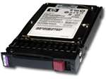 HP 404742-001 300GB 10000RPM FIBER CHANNEL 2GBPS DUAL PORT 40PIN HOT SWAP HARD DISK DRIVE WITH TRAY. REFURBISHED. IN STOCK.