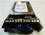 IBM 06P5774 36.4GB 15000RPM FIBRE CHANNEL HOT PLUG HARD DRIVE WITH TRAY. REFURBISHED. IN STOCK.