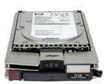 HP 300588-001 72.8GB 15000RPM FIBRE CHANNEL (1.0INCH) HOT PLUGGABLE HARD DRIVE WITH TRAY. REFURBISHED. IN STOCK.