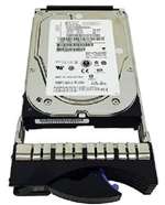 IBM 40K1050 146.8GB 15000RPM SERIAL ATTACHED SCSI (SAS) SIMPLE SWAP 3.5INCH HARD DISK DRIVE WITH TRAY. REFURBISHED. IN STOCK.