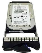 IBM 43W7482 146GB 15000RPM 3.5INCH SAS HOT SWAP EXPRESS HARD DISK DRIVE WITH TRAY. REFURBISHED. IN STOCK.