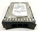 IBM 00MJ130 900GB 10000RPM 3.5INCH SAS-6GBPS HOT SWAP HARD DRIVE WITH TRAY. BULK.