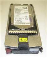 HP 189395-001 18.2GB 15000RPM 80PIN ULTRA3 SCSI 3.5INCH HOT PLUGGABLE HARD DRIVE WITH TRAY. REFURBISHED. IN STOCK.