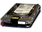 HP 404708-001 146.8GB 10000RPM 80PIN ULTRA-320 SCSI 3.5INCH HOT SWAP HARD DISK DRIVE WITH TRAY FOR PROLIANT SERIES SERVERS. REFURBISHED. IN STOCK.