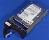 IBM - 73.4GB 10000RPM ULTRA320 HOT PLUGGABLE HARD DISK DRIVE WITH TRAY (07N8812). REFURBISHED. IN STOCK.
