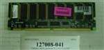 HP 127008-041 1GB 133MHZ PC133 CL3 ECC REGISTERED SDRAM DIMM GENUINE HP MEMORY FOR HP PROLIANT SERVER DL360 DL380 ML350 ML370 G2. BULK. IN STOCK.