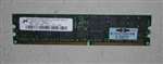 HP 261585-041 1GB 266MHZ PC2100 CL2.5 ECC REGISTERED DDR SDRAM DIMM GENUINE HP MEMORY FOR HP PROLIANT SERVER DL320 DL360 DL560 DL380 G3 ML350 ML330 ML310 ML370 G3 BL30P. BULK. MINIMUM ORDER 2 PCS. IN STOCK.