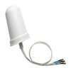 CISCO AIR-ANT5140NV-R AIRONET 5-GHZ MIMO WALL-MOUNTED OMNIDIRECTIONAL ANTENNA - ANTENNA. BULK. IN STOCK.