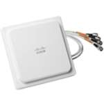 CISCO AIR-ANT2524V4C-R AIRONET FOUR-ELEMENT MIMO DUAL-BAND OMNIDIRECTIONAL ANTENNA - ANTENNA. BULK. IN STOCK.