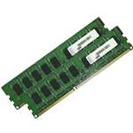 IBM - 2GB(2X1GB)400MHZ PC-3200 VLP 184-PIN CL3 ECC DDR SDRAM RDIMM GENUINE IBM MEMORY KIT FOR ESERVER BLADECENTER LS20 (73P5121). BULK. IN STOCK.