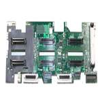 DELL Y0982 1X6 SCSI BACKPLANE BOARD FOR POWEREDGE 2850. REFURBISHED. IN STOCK.