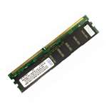 IBM 73P2870 1GB(1X1GB)400MHZ PC2-3200 240-PIN CL3 ECC REGISTERED DDR2 SDRAM RDIMM MEMORY FOR SERVER. BULK. IN STOCK.