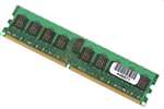 MICRON MT18HTF12872Y-40EA2 1GB 240P PC2-3200 CL3 18C 128X4 DDR2-400 1RX4 1.8V ECC RDIMM MEMORY. BULK. IN STOCK.