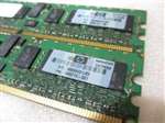 HP 501157-001 2GB (1X2GB) 800MHZ PC2-6400 CL6 ECC REGISTERED DDR2 SDRAM DIMM MEMORY KIT FOR HP PROLIANT SERVER G5/G6 SERIES. BULK. IN STOCK.