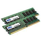 DELL - 8GB (2X4GB) 800MHZ PC2-6400 240-PIN ECC REGISTERED CL6 DDR2 SDRAM FBDIMM GENUINE DELL MEMORY FOR POWEREDGE SERVER (A2408002). BULK. IN STOCK.