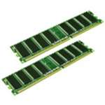 KINGSTON - 8GB (2X4GB) 800MHZ PC2-6400 240-PIN ECC REGISTERED DDR2 SDRAM DIMM MEMORY MODULE (KTH-BL495K2/8G). BULK. IN STOCK.