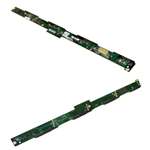 HP 570079-001 BACKPLANE FOUR BAYS SATA HARD DRIVE 1U FORM FACTOR FOR PROLIANT DL160 G6 DL120 G7. REFURBISHED. IN STOCK.