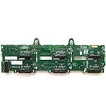HP - SAS 6 BAY HDD BACKPLANE BOARD FOR PROLIANT DL385 G6 (457174-002). REFURBISHED. IN STOCK.