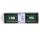 KINGSTON - 8GB (1X8GB) 1600MHZ PC3-12800 CL11 NON-ECC UNBUFFERED 1.5V DDR3 SDRAM 240-PIN DIMM KINGSTON MEMORY (KVR16N11H/8). BULK. IN STOCK