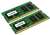 CRUCIAL - 8GB (2X4GB) 1066MHZ PC3-8500 CL7 NON-ECC UNBUFFERED DDR3 SDRAM SODIMM CURCAL MEMORY FOR APPLE DEVICE (CT2K4G3S1067M). BULK.